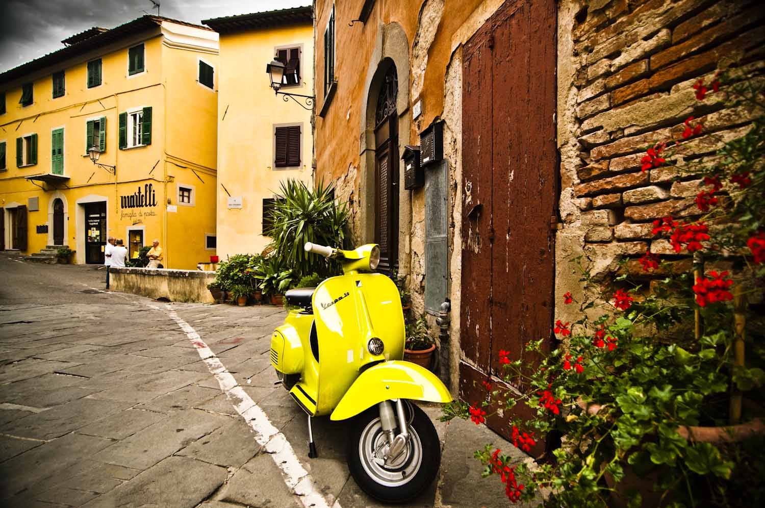 vespa