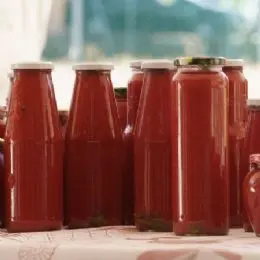 Barattoli di Conserva
