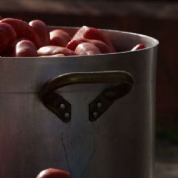 Pomodori in pentola